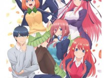 五等分的新娘百度云[1-2季]全720P.MP4日语中字+剧场版