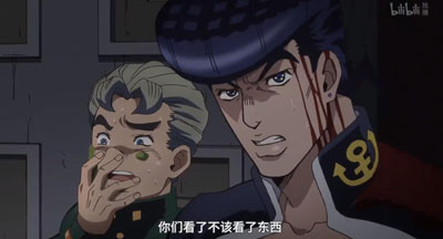 JOJO的奇妙冒险不灭钻石百度云39集全[720P/MP4]中字资源