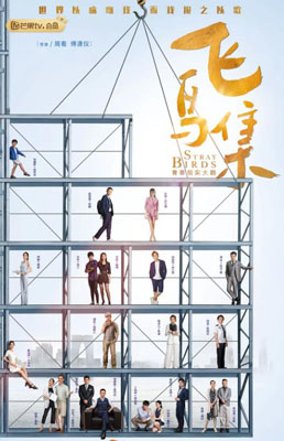 飞鸟集百度云40集全[720P/MP4]国语中字资源