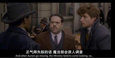 神奇动物在哪里百度云[1-3部]720P.MP4中英字幕资源