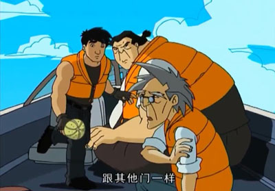 成龙历险记百度云[1-5季]全720P.MP4国语中字资源
