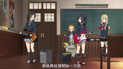 轻音少女百度云[1-2季]全720P.MP4日语中字资源+剧场版