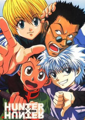 1999老版全职猎人百度云92集全[480P/RMVB]日语中字资源
