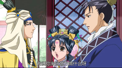 彩云国物语百度云39集全[720P/MP4]国语中字资源