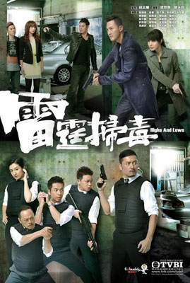 雷霆扫毒百度云30集全[1080P/MP4]国语中字资源