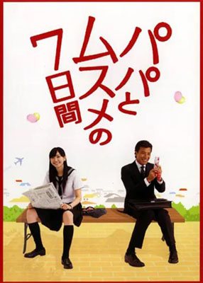 父女七日变2007版百度云7集全[720P/MKV]日语中字