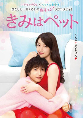 宠物情人2017百度云16集全[720P/MP4]日语中字资源