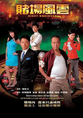 赌场风云百度云35集全[720P/MKV]国语无字幕资源