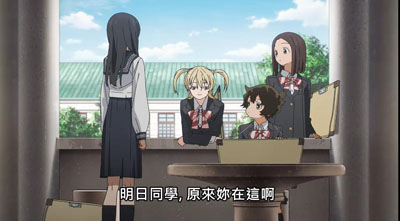 明日酱的水手服百度云12集全[720P/MP4]日语中字资源