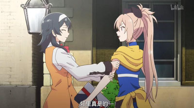 处刑少女的生存之道百度云12集全[1080P/MP4]日语中字