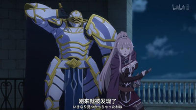 骸骨骑士大人异世界冒险中百度云12集全[1080P/MP4]日语中字