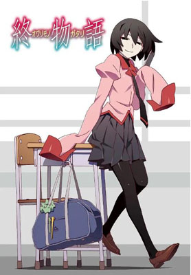 终物语百度云(上/下)1080P.MP4日语中字资源