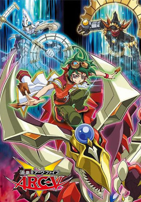 游戏王arcv百度云148集全[720P/MP4]日语中字资源