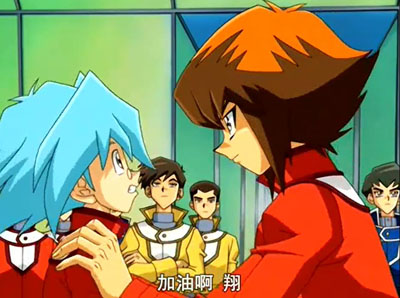 游戏王GX百度云180集全清晰版[480P/MP4]日语中字资源