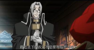 圣魔之血动漫百度云24集全[720P/MP4]日语中字资源